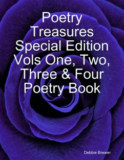 Cover Poetry Treasures Special Edition Vols One, Two, Three & Four Poetry Book (eBook, ePUB)