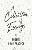 A Collection of Essays (eBook, ePUB)