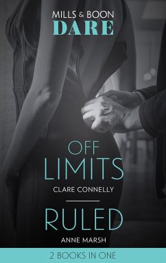 Cover Off Limits / Ruled: Off Limits / Ruled (Hard Riders MC) (Mills & Boon Dare) (eBook, ePUB)