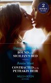 Bound To The Sicilian's Bed / Contracted For The Petrakis Heir: Bound to the Sicilian's Bed (Conveniently Wed!) / Contracted for the Petrakis Heir (One Night With Consequences) (Mills & Boon Modern) (eBook, ePUB)