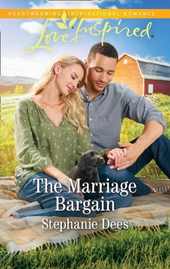 The Marriage Bargain (eBook, ePUB) Cover The Marriage Bargain (eBook, ePUB)