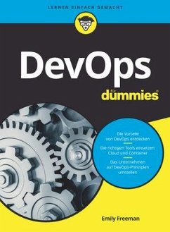 DevOps für Dummies - Freeman, Emily