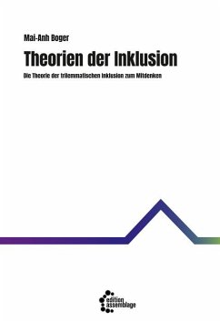 Theorien der Inklusion - Boger, Mai-Anh