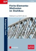 Finite-Elemente-Methoden im Stahlbau, m. E-Book