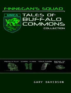 Cover Tales of Buffalo Commons - Collection (eBook, ePUB)