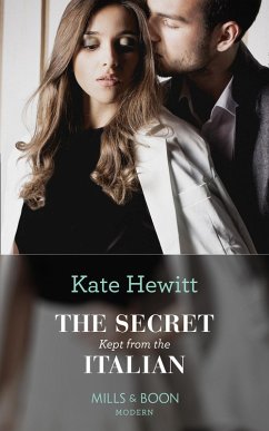 Cover The Secret Kept From The Italian (eBook, ePUB)