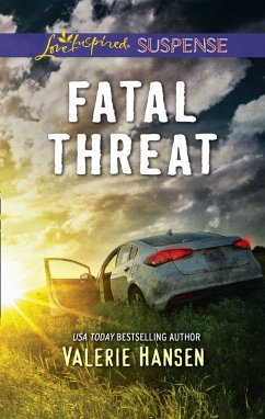 Fatal Threat (Mills & Boon Love Inspired Suspense) (Emergency Responders, Book 1) (eBook, ePUB) - Hansen, Valerie