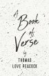 A Book of Verse by Thomas Love Peacock... - Bild 1