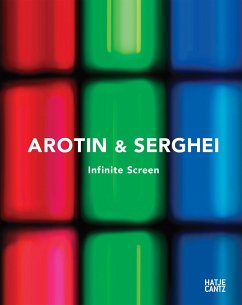 AROTIN & SERGHEI - Infinite Screen - AROTIN & SERGHEI - Infinite Screen