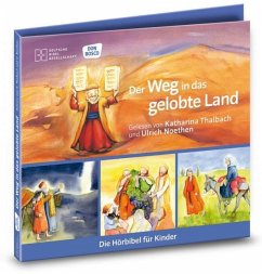 Der Weg in das gelobte Land - Klaus-Uwe Nommensen, Susanne Brandt, Monika Arnold, Rainer Oleak