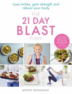 Cover The 21 Day Blast Plan (eBook, ePUB)