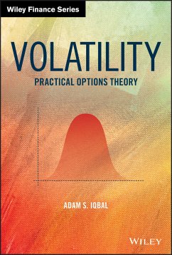 Volatility (eBook, PDF) - Iqbal, Adam S.