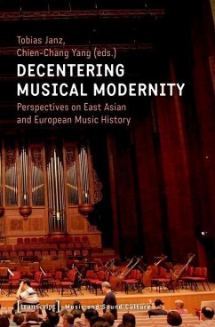 Cover Decentering Musical Modernity (eBook, PDF)