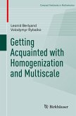 Getting Acquainted with Homogenization and Multiscale (eBook, PDF)
