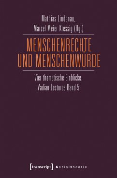 Menschenrechte und Menschenwürde (eBook, PDF)