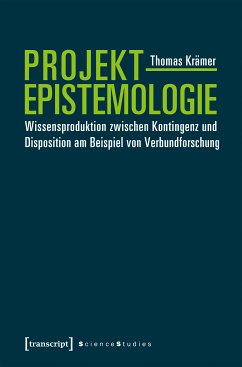Projektepistemologie (eBook, PDF) - Krämer, Thomas