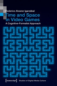 Time and Space in Video Games (eBook, PDF) - Alvarez Igarzábal, Federico