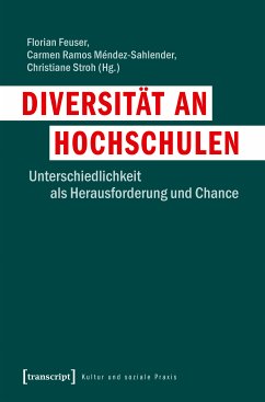 Diversität an Hochschulen (eBook, PDF)