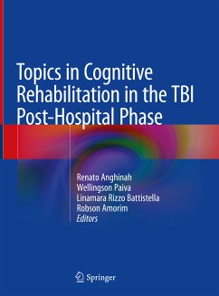 Topics in Cognitive Rehabilitation in the TBI Post-Hospital Phase (eBook, PDF)