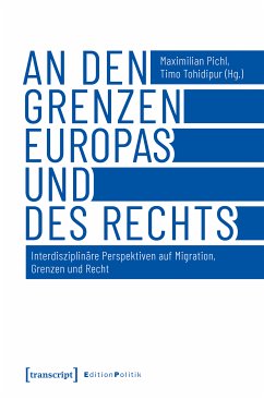 An den Grenzen Europas und des Rechts (eBook, PDF)