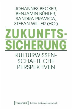 Zukunftssicherung (eBook, PDF)