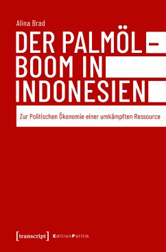 Der Palmölboom in Indonesien (eBook, PDF) - Brad, Alina