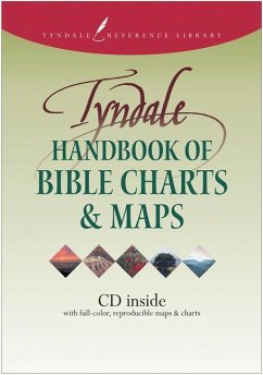 Tyndale Handbook of Bible Charts and Maps - Taylor, Linda K; Wilson, Neil