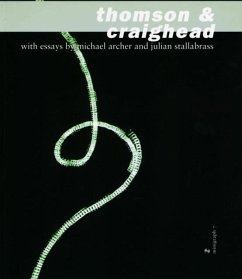 Thomson & Craighead - Minigraph 7 - Archer, Michael; Stallabrass, Julian
