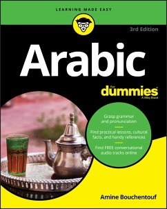 Arabic For Dummies (eBook, PDF) - Bouchentouf, Amine