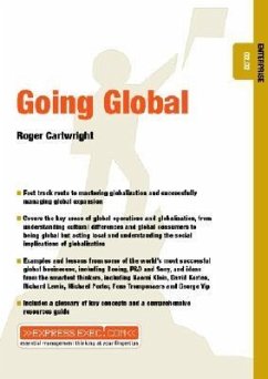 Going Global - Cartwright, Roger