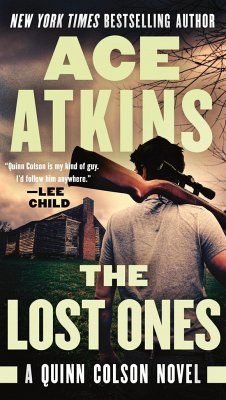 The Lost Ones - Atkins, Ace