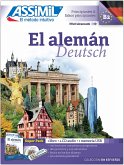 ASSiMiL El Alemán - Colección 'sin esfuerzo' Super Pack. Deutsch Sprachkurs auf Spanisch