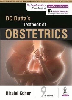 DC Dutta's Textbook of Obstetrics - Konar, Hiralal