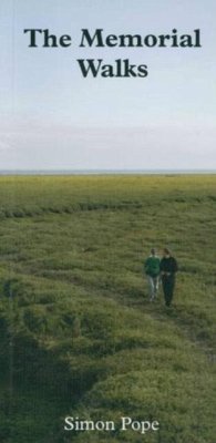 Cover The Memorial Walks: Simon Pope