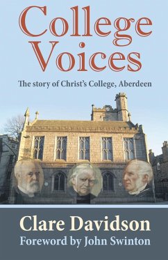 College Voices - Davidson, Clare