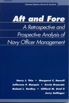 Aft and Force - Thie, Harry J; Harrell, Margaret C; Bracato, Kevin; Marquis, Jefferson P; Graf, Clifford M