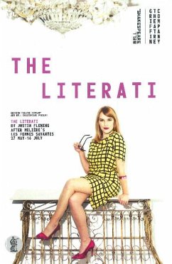 The Literati, after Moliere's Les Femmes Savantes - Moliere