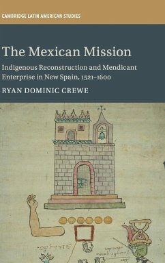 The Mexican Mission - Crewe, Ryan Dominic