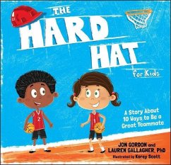 The Hard Hat for Kids (eBook, PDF) - Gordon, Jon; Gallagher, Lauren M.