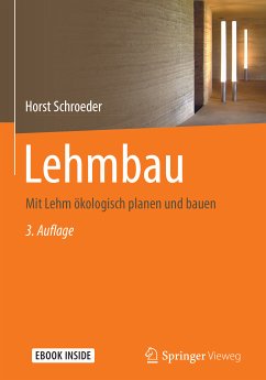 Lehmbau (eBook, PDF) - Schroeder, Horst