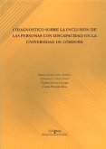 I diagnóstico sobre la inclusión de las personas con discapacidad en la UCO