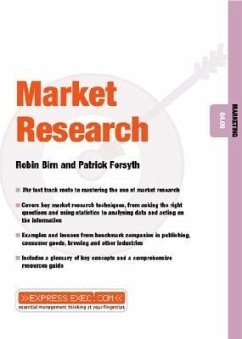 Market Research - Birn, Robin; Forsyth, Patrick