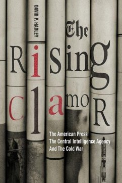 The Rising Clamor - Hadley, David P