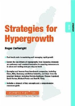 Stategies for Hypergrowth - Cartwright, Roger