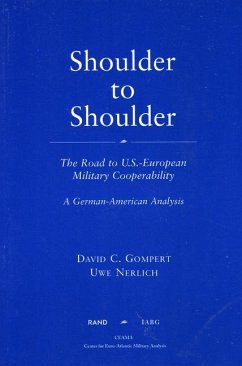 Shoulder to Shoulder - Gompert, David C; Nerlich, Uwe