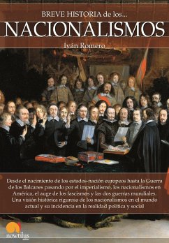 Breve historia de los nacionalismos - Romero Catalán, Iván