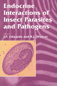 Endocrine Interactions of Insect Parasites and Pathogens - Edwards, J.P. / Weaver, R.J. (eds.)
