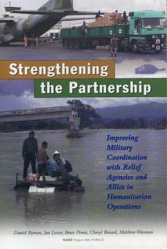 Strengthening the Partnership - Byman, Daniel