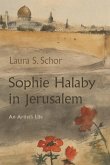 Sophie Halaby in Jerusalem