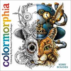 Colormorphia: Celebrating Kerby Rosanes's Coloring Challenges - Rosanes, Kerby